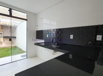 2023071720194876.jpg · Casa Nova com 3 dormitórios, área gourmet, 2 vagas à venda, 151 m² por R$ 629.000,00 - Aeroporto - J