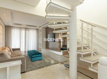 Apartamento · 309m² · 3 Quartos · Apartamento à venda - em Bigorrilho