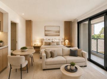 Apartamento · 49m² · 1 Quarto · Apartamento à venda - no Cristo Rei