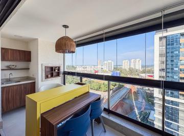 Apartamento · 161m² · 3 Quartos · Apartamento à venda - no Campo Comprido