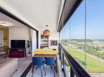 Apartamento · 161m² · 3 Quartos · Apartamento à venda - no Campo Comprido