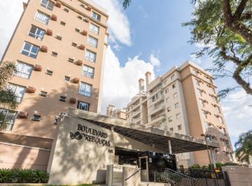 Apartamento · 125m² · 3 Quartos · Apartamento à venda - em Rebouças