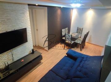 Foto 01 · Apartamento - Condomínio Spazio Campo Giallo - 48m² - 02 Dormitórios - São José dos Campos