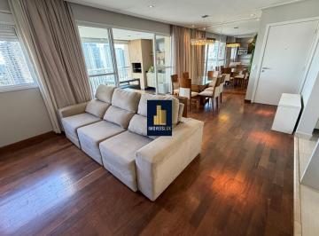 Foto 01 · Apartamento condominio Antigua de 2 quartos na Vila Andrade, São Paulo-SP com 2 suítes, 2 salas, 4 b