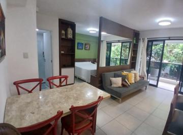 Apartamento de 1 quarto, Salvador · Barra 1/4 mobiliado com varanda
