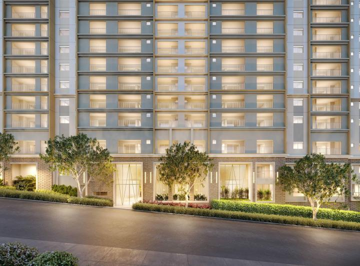 Imóvel novo vertical , São Paulo · Apartamento Vila Mariana São Paulo - Leven by Living