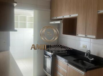 Foto 04 · RA AMIL Vende Apartamento com 2 quartos, Edifício Nancy, Jardim Rodolfo, São José dos Campos/SP