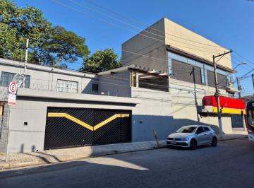 Comercial de 4 quartos, Santo André · LOCAÇÃO SOBRADO COMERCIAL CENTRO DA VILA LUZITA SANTO ANDRÉ