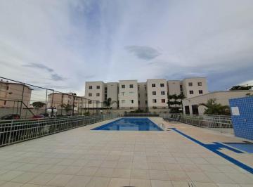 Apartamento de 2 quartos, Santa Maria · Total Ville Santa Maria -Qd 403 - Apt 2Qts. Desocupado!
