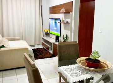 Apartamento de 2 quartos, Riacho Fundo · Residencial Parque do Riacho 02 - Apartamento 2 quartos - Aceita financiamento e Permuta