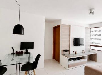 Apartamento de 2 quartos, Recife · Porteira fechada! Apartamento 2 quartos, andar alto, nascente e vista para o mar em Boa viagem