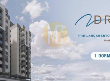 Apartamento · 47m² · 1 Quarto · 1 Vaga · Alpha Dream | Apartamentos à Venda na Martim de Sá em Caraguatatuba