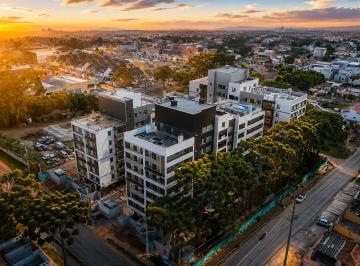 Apartamento de 3 quartos, Curitiba · Novo Mundo - Cond. Clube - 3 quartos sendo 1 suite - 1 vaga - 70,75m² privativos