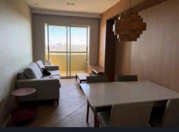Apartamento de 3 quartos, Salvador · ALUGO APARTAMENTO 3/4 (1 SUITE) ADORATO-CABULA (SEMI MOBILIADO)