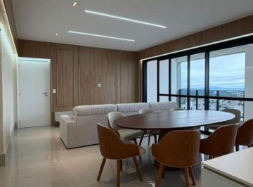 Apartamento de 3 quartos, Cuiabá · VENDO APARTAMENTO MOBILIADO NO EDIFÍCIO HARISSA