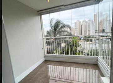 Apartamento de 1 quarto, São Paulo · Apartamento de 1 Dormitório com Varanda e Lazer Completo na Vila Romana
