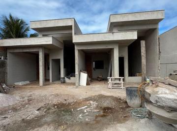 Foto 01 · Lançamento Casa Linear em Santa Mônica - 250m da Praia - 3 Quartos, 1 Suíte, 2 Salas, 2 Banheiros, 2