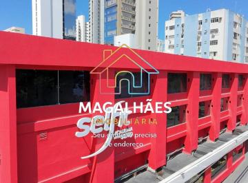 Comercial · 38m² · 20 Vagas · SALAS COMERCIAIS À LOCAÇÃO — ACIMA DA ACADEMIA SELFIT EM BOA VIAGEM!