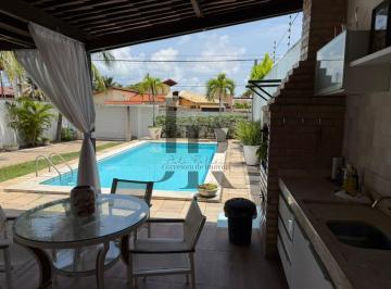 Foto 01 · Imóvel com potencial em Condomínio no Capim Macio, Natal-RN: 3 Quartos, 1 Suíte, 5 Vagas e 228m² de