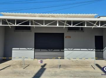 Foto 01 · Salão Comercial para Locação em Hortolândia-SP, Bairro Loteamento Remanso Campineiro: 2 Salas, 2 Ban