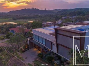 Casa de 4 quartos, Atibaia · Casa Com 4 Dormitórios 641 m² - Condomínio Porto Atibaia - Atibaia/SP