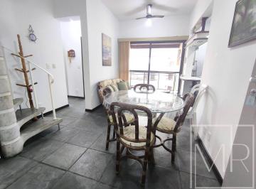 Apartamento · 123m² · 3 Quartos · 1 Vaga · Cobertura duplex com 3 quartos, pertinho da praia, na Riviera