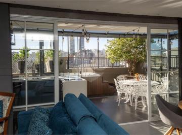 Apartamento de 2 quartos, Curitiba · 2 QUARTOS, 2 BANHEIROS, 1 SUITE, 2 VAGAS, COBERTURA MERCÊS, DUPLEX