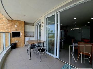 Apartamento · 74m² · 1 Quarto · 1 Vaga · Apartamento | Flat na Riviera| Vista para Mar