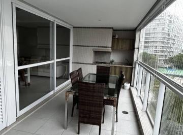 Apartamento · 132m² · 3 Quartos · 2 Vagas · Apartamento Residencial / Riviera Módulo 8