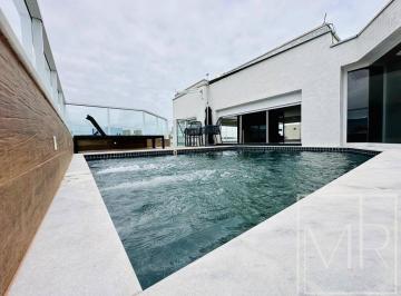 Apartamento · 214m² · 3 Quartos · 2 Vagas · Belissíma Cobertura no Módulo 6, na Riviera