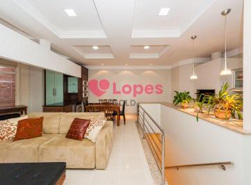 Apartamento de 3 quartos, Curitiba · COBERTURA DUPLEX EXCLUSIVA NO CABRAL | 176m² | 5 VAGAS DE GARAGEM