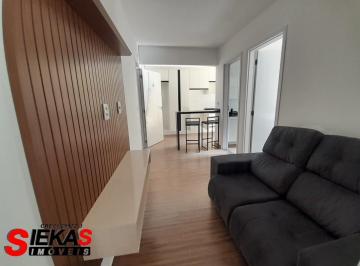 Foto 01 · Apartamento Mobiliado de 45m² com Sacada e 2 Dormitórios no Carrão ? Pronto para Morar