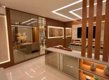 Apartamento de 3 quartos, Manaus · Vendo apartamento mobiliado Reserva Inglesa London