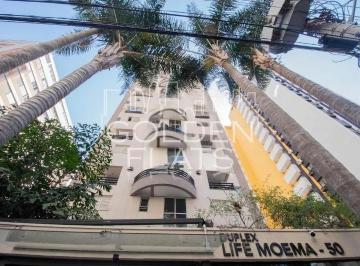 Apartamento · 44m² · 1 Quarto · 1 Vaga · APARTAMENTO - DUPLEX LIFE MOEMA - RESIDENCIAL