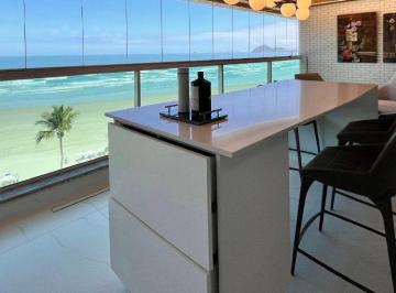 Apartamento de 3 quartos, Bertioga · Apartamento de 147 m² - FRONTAL MAR - com 3 quartos à venda na Riviera de São Lourenço