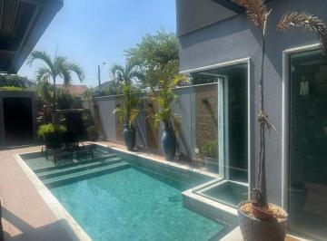 Casa de 5 quartos, Rio de Janeiro · CASA CONTEMPORANEA À VENDA COM 331m² NA BARRA DA TIJUCA
