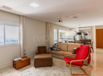 Apartamento · 171m² · 3 Quartos · 3 Vagas · Apartamento à venda no Tatuapé - Condomínio Praça das Águas - 171 metros quadrad