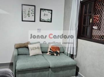 Foto 01 · Imperdível oportunidade: Casa em condomínio de 2 quartos na Vila Nova Aparecida, Mogi das Cruzes-SP.