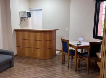 Apartamento de 1 quarto, São Paulo · Flat para locação e venda Jardins