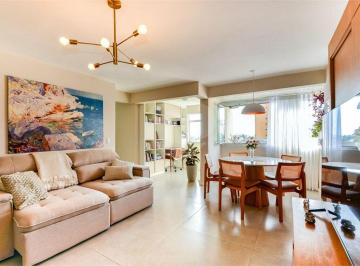 Apartamento de 1 quarto, Curitiba · 1 QUARTO, 1 SUITE, 2 BANHEIROS, 1 SALA, 1 VAGA