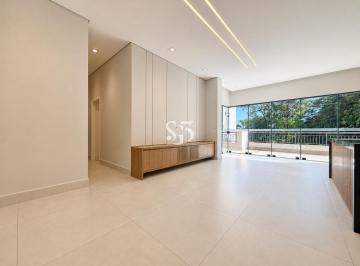 Foto 01 · Apartamento Exclusivo no Swiss Park, Campinas - 4 quartos, 2 suítes, 3 salas, 4 banheiros, 2 vagas -