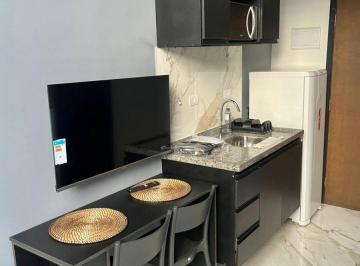 Apartamento de 1 quarto, São Paulo · Apartamento moerno impec'avel - 1 dormitorio, saa, cozinha planejada e banheiro social