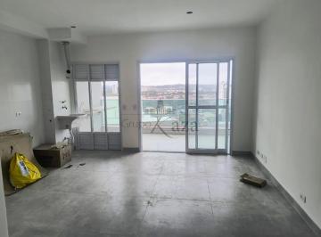 Apartamento · 72m² · 2 Quartos · 1 Vaga · Oportunidade - Apartamento - Residencial Magnifique Tower - Centro - Jacareí - 2 Dormitórios - 72m².