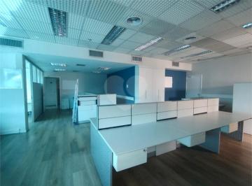 Comercial en Aluguel Pinheiros · Salas Comerciais 219m² para Locação em Pinheiros