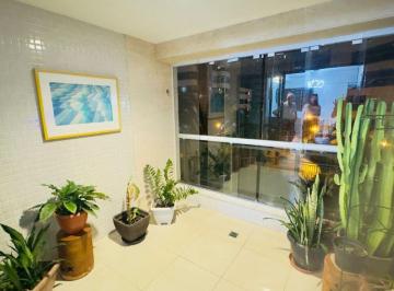 Apartamento de 2 quartos, Salvador · Deslumbrante Ap. LÊ PARC 02 suítes 112m2 nascente a.baixo 2 vgs porcelanato dependência varanda