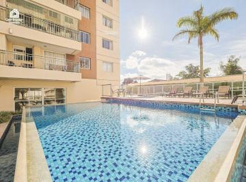 Apartamento de 3 quartos, Curitiba · APARTAMENTO COM 3 QUARTOS EM CONDOMÍNIO CLUBE NO NOVO MUNDO