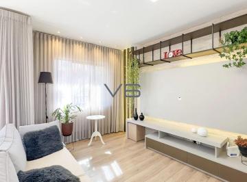 Apartamento de 3 quartos, Curitiba · Apartamento Semi-Mobiliado com 3 Quartos (1 Suíte) e 2 Vagas no Portão