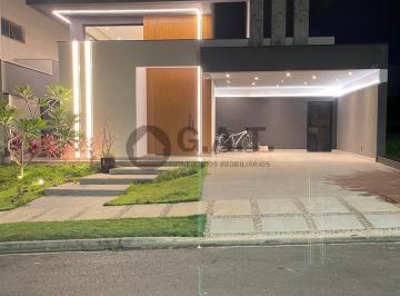 Foto 01 · Casa em Condomínio no Mont Blanc, Sorocaba-SP: 3 Quartos, 3 Suítes, 3 Salas, 2 Banheiros, 4 Vagas, 2