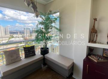 Foto 01 · Venda de Apartamento em Alphaville: 2 Suítes, 1 Sala, 3 Banheiros, 2 Vagas, 87 m².