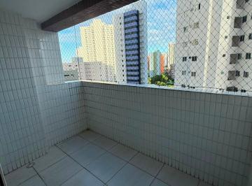 Apartamento de 4 quartos, João Pessoa · Apartamento de 90 m² com 4 quartos à venda em Brisamar